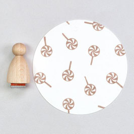 E145 Stempel Lolli