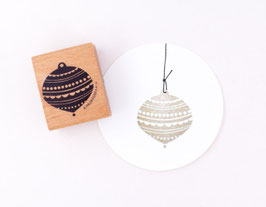 A119 Stempel Kugel gross