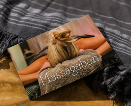 Massagebon Balinese massage