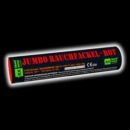 Jumbo Rauchfackel Rot, T1