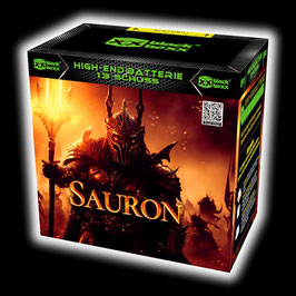 Sauron Feuerwerksbatterie F2