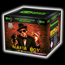Mafia Boy Feuerwerksbatterie F2
