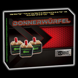 Donnerwürfel (6er Pack) F2