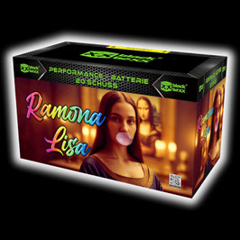 Ramona Lisa Feuerwerksbatterie F2