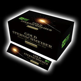Goldsternschmeißer 1 (10er Tüte) F1