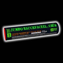 Jumbo Rauchfackel Grün, T1