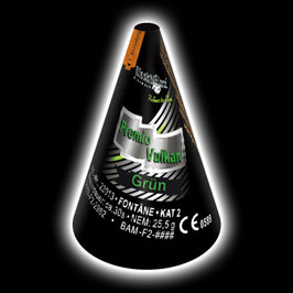 Premio-Vulkan-Grün (6er Pack) F2