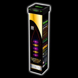 Candela Romana Grande No.1 F2