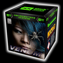 Venom Feuerwerksbatterie F2