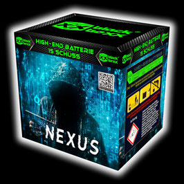 Nexus Batteriefeuerwerk F2