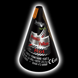 Premio-Vulkan Rot (10er Pack) F2
