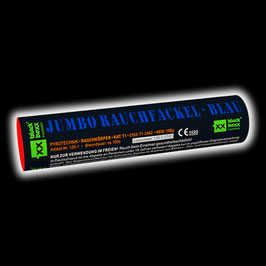 Jumbo Rauchfackel Blau, T1