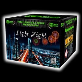 Light Night Feuerwerksbatterie F2