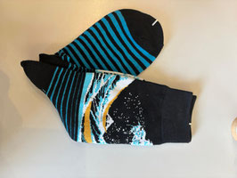 CHAUSSETTES 39-44 LA VAGUE   HOMME