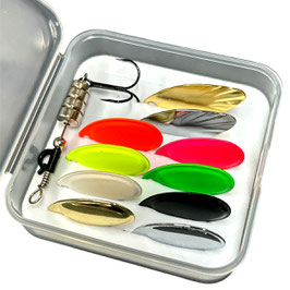 FPB Spinner-Set mit Schnellwechselsystem©