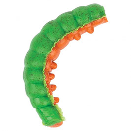 Berkley Power Honey Worm 2.5cm - Green Orange