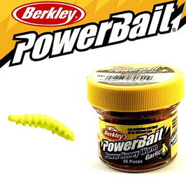 Power Honey Worm  Garlic Yellow