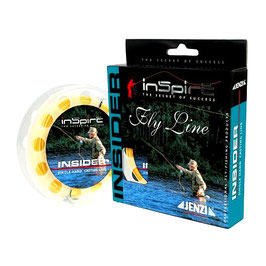 INSPIRE Fly-Line Insider WF-6