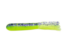 Reins 3.5" Legend Tube - Purple Chartreuse UV Aktive