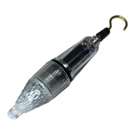 Fishing-Light Biss-Anzeiger weiss