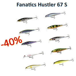 Fanatics Hustler 67 S