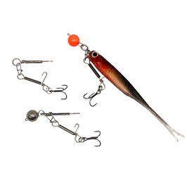 Softbait Stinger Rig © S