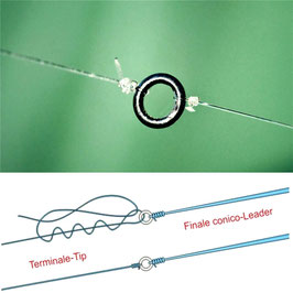Pitzenbauer Vorfachringe 3,1mm