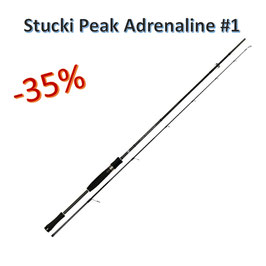 Stucki Peak Adrenaline #1