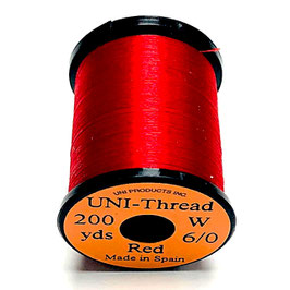 UNI-Thread Red