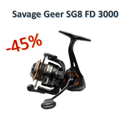Savage Geer SG8