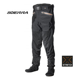 Scierra X stretch waist wader xxl