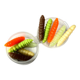 Kunstmaden & Forellenteig - Fishing Products Battaglia