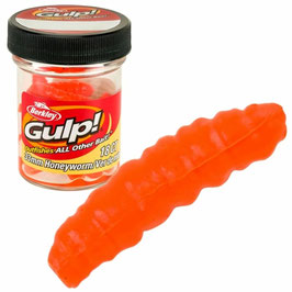 Berkley Gulp Honey Worm 45mm
