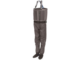 Kinetic X5 Stockingfoot Boulder Grey