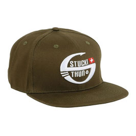 Stucki Thun Original Cap Olive