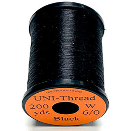 UNI-Thread Black