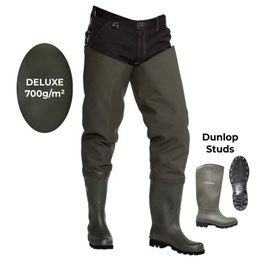 Ocean Deluxe Watstiefel S5 DUNLOP