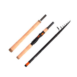 Shimano STC AX Spin Mini Tele-Combo