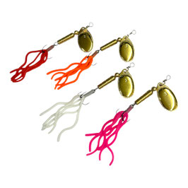 Squirmy Spinner gold ©