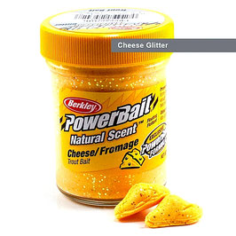 Powerbait Extra Scent Glitter Cheese