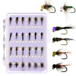 Jig Nymphen Box