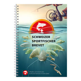 Lehrmittel Schweizer Sportfischer Brevet