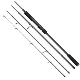 DAM Quadra Safar II Travel Spinnrute