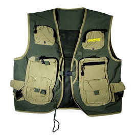 Gilet CAMOR