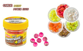 PowerBait® Power® Clear Eggs Floating Garlic