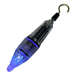 Fishing-Light Biss-Anzeiger blau