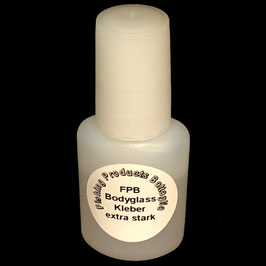 Bodyglass-Kleber 10g