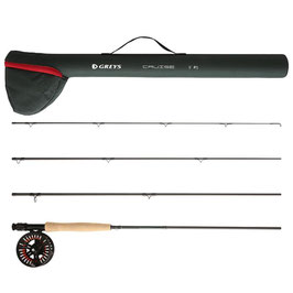 Cruise Fly Combo 9" #5