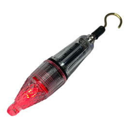 Fishing-Light Biss-Anzeiger rot