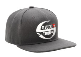 Stucki Thun Original Cap Grau